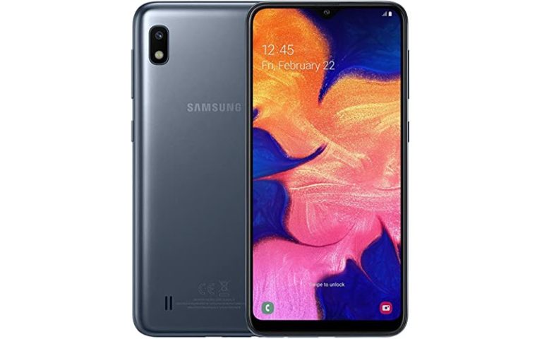 galaxy a10 factory reset