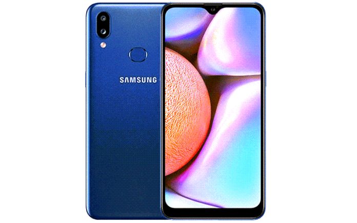 hard reset samsung galaxy a10s