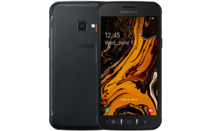 samsung xcover 4s android 11