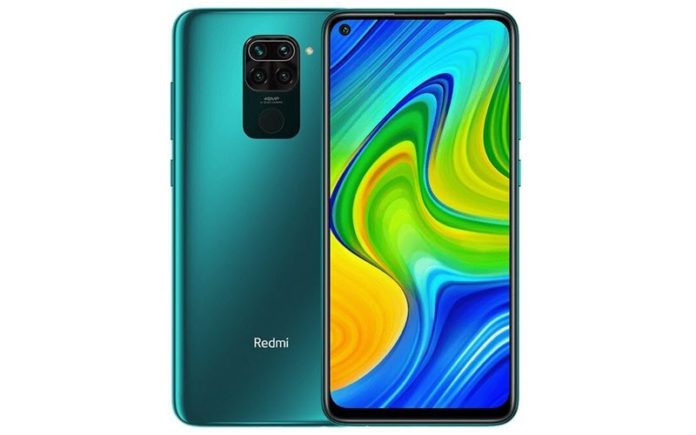 почему redmi note 9 лагает