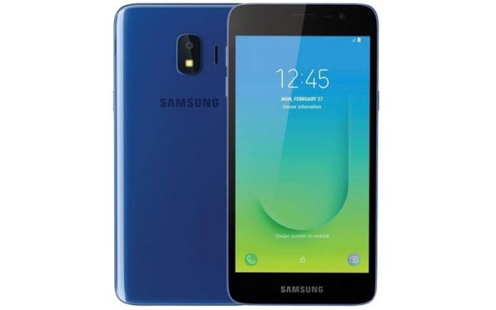 galaxy j2 pro 2020