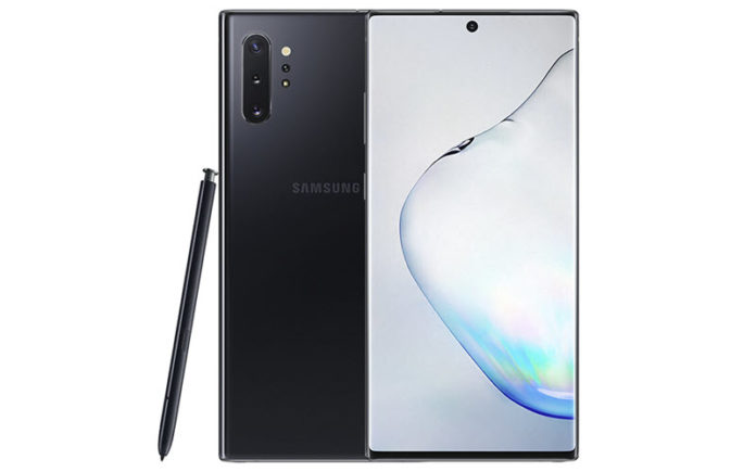 note 10 plus repair cost