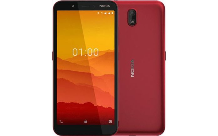 how to factory reset nokia c1 plus