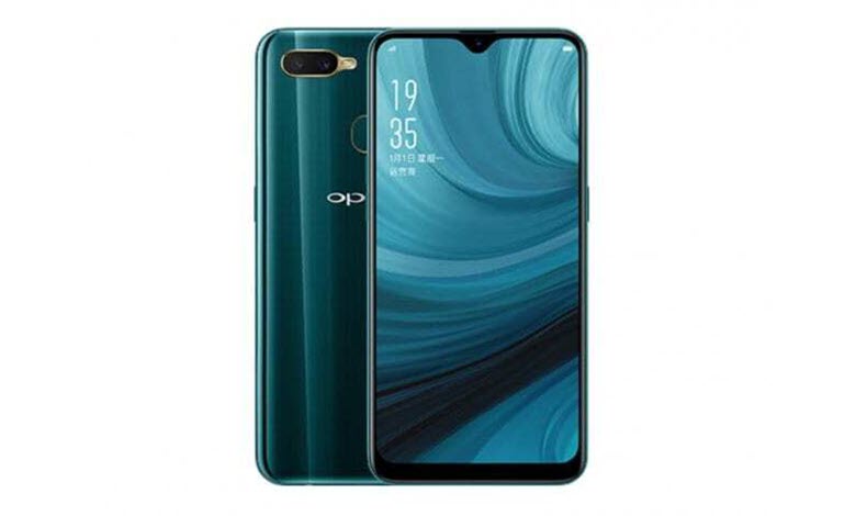 oppo a71k 2gb ram