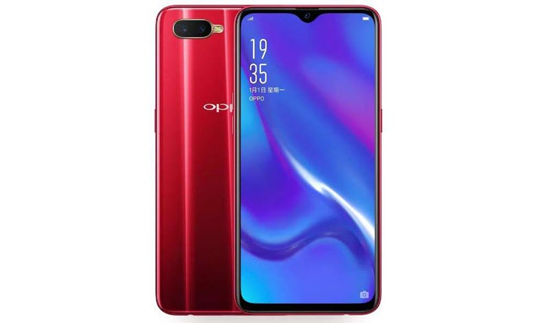 oppo r17 root