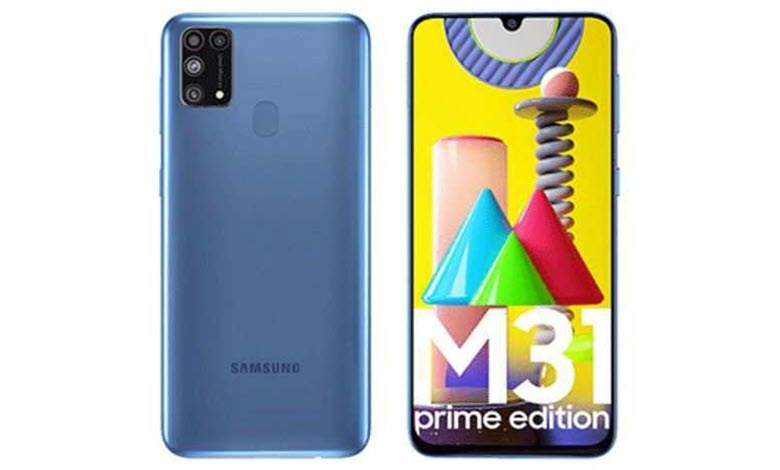 samsung galaxy m31 amazon offers