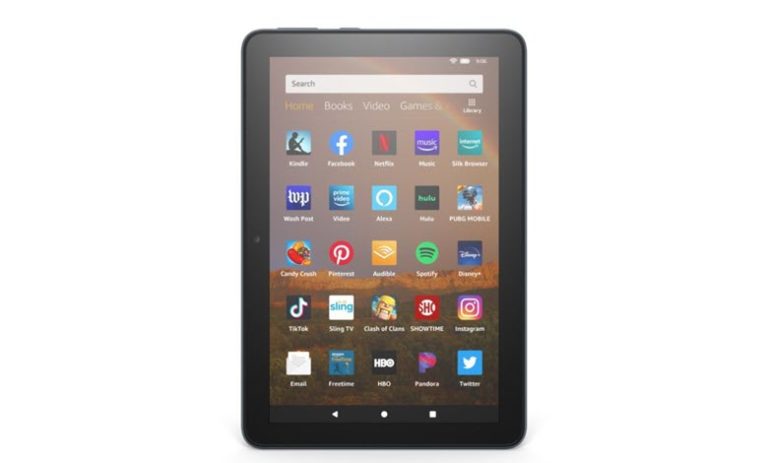 fire hd 8 root 2020