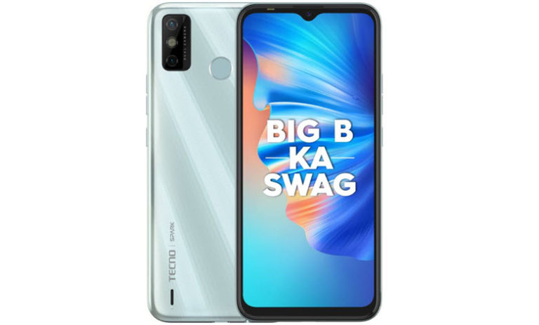 tecno spark 6 go root without pc