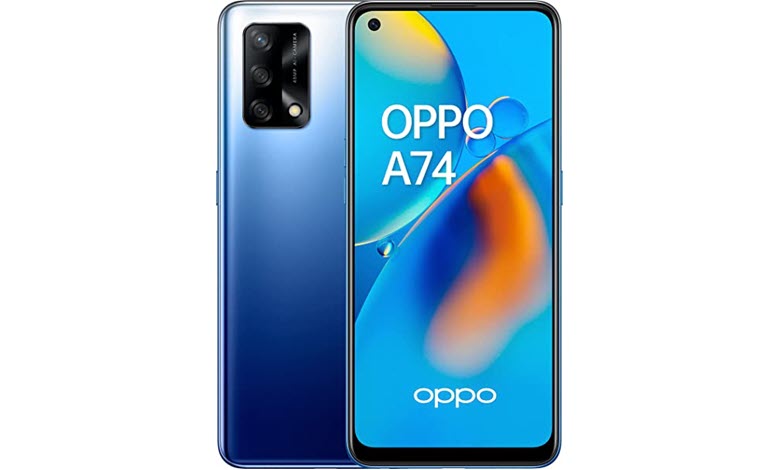 oppo a74 twrp