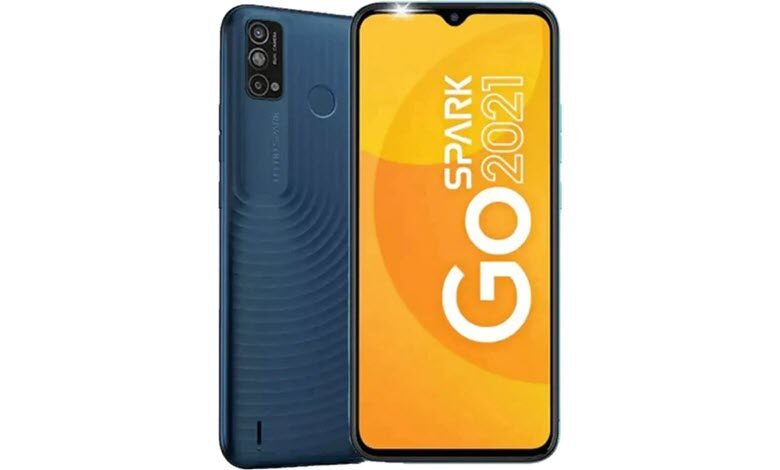 Tecno Spark Go 2021