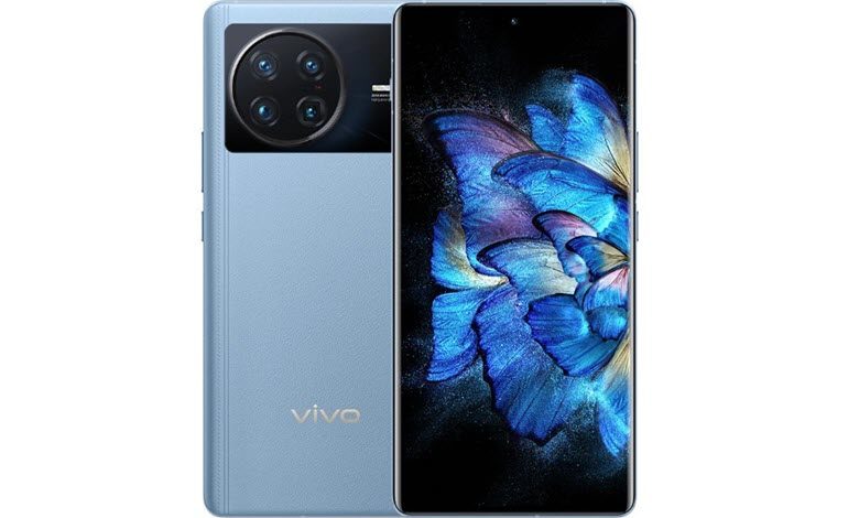 vivo X Note