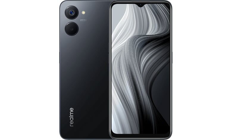 Realme Q5x