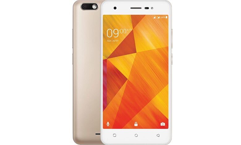 Lava Z60s