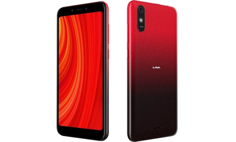 Lava Z61