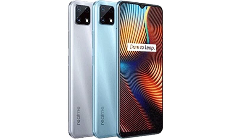 Realme 7i (Global)