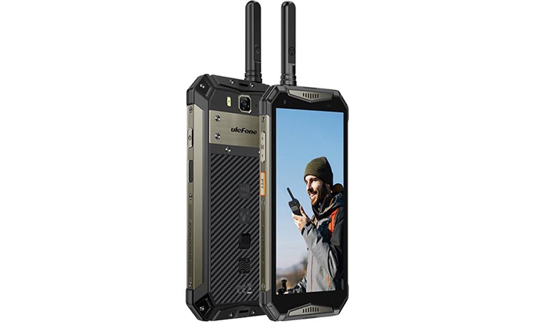 Ulefone Power Armor 20WT